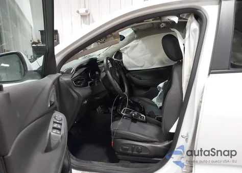 2023 Buick Encore Gx Preferred Awd from USA, damaged, VIN KL4MMCSL8PB137002